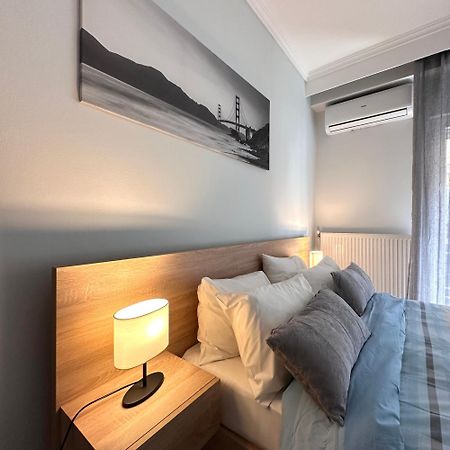 Anemome Deluxe Apartment Salonic Exterior foto