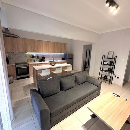 Anemome Deluxe Apartment Salonic Exterior foto