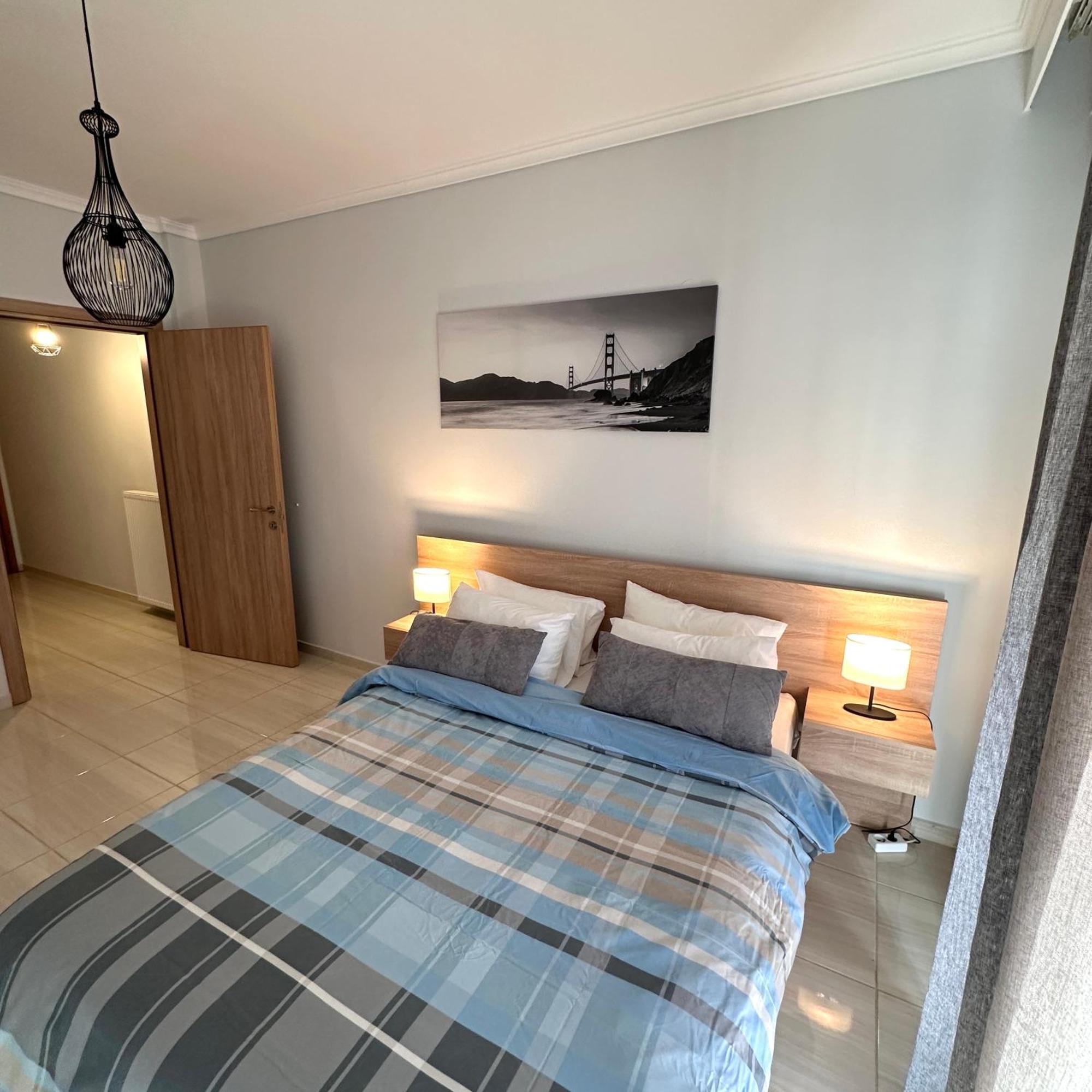 Anemome Deluxe Apartment Salonic Exterior foto