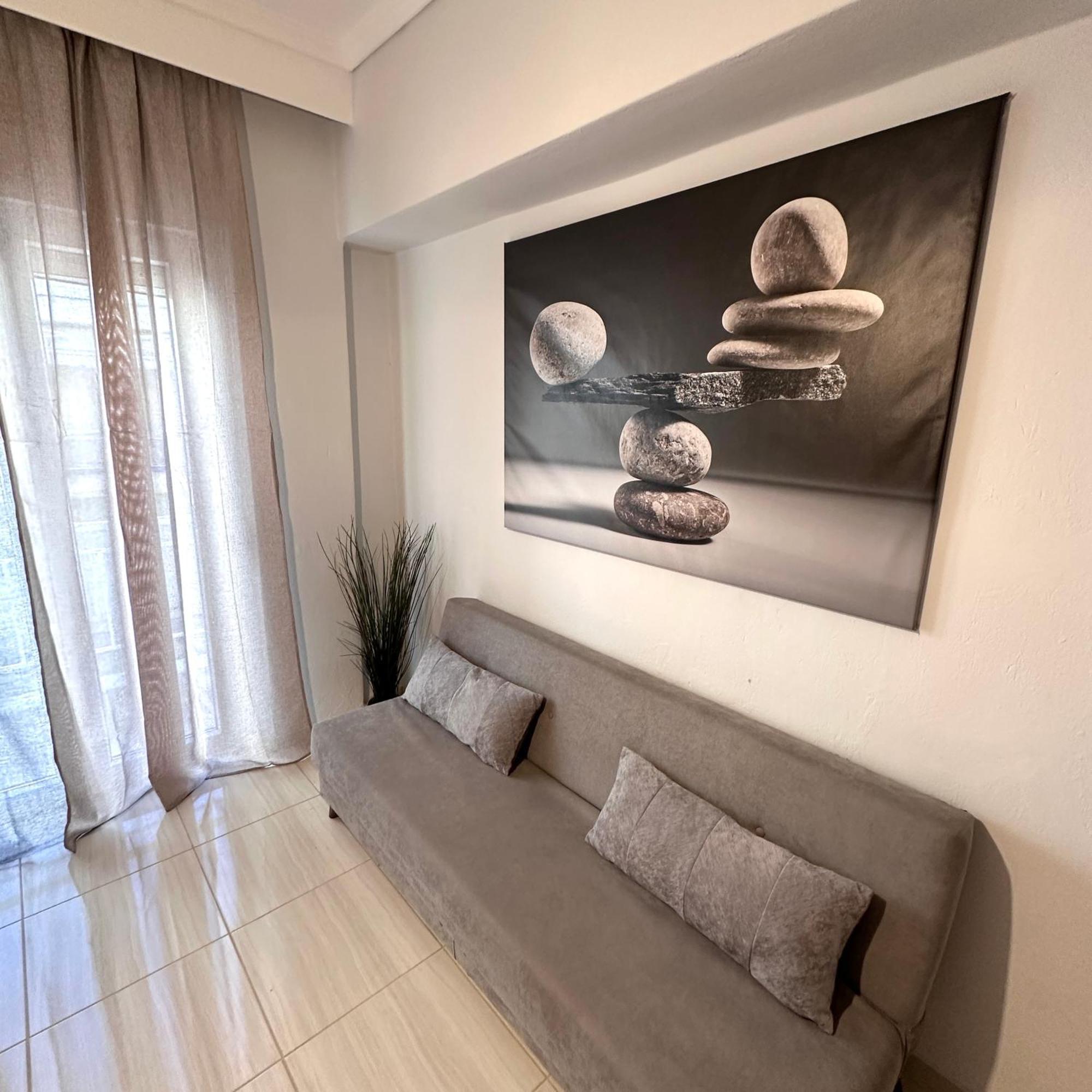 Anemome Deluxe Apartment Salonic Exterior foto