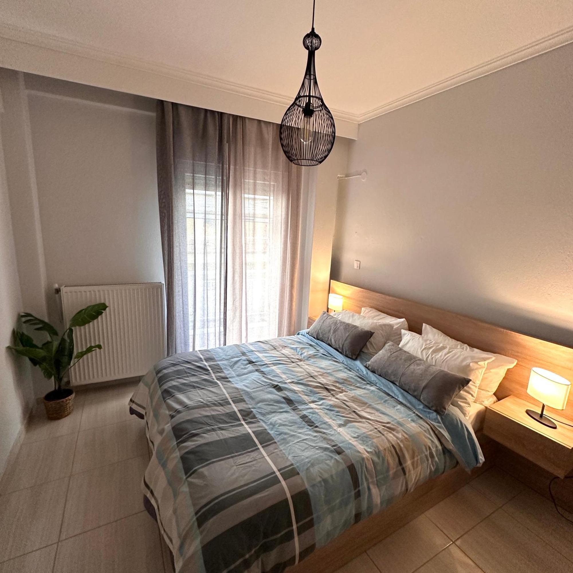 Anemome Deluxe Apartment Salonic Exterior foto