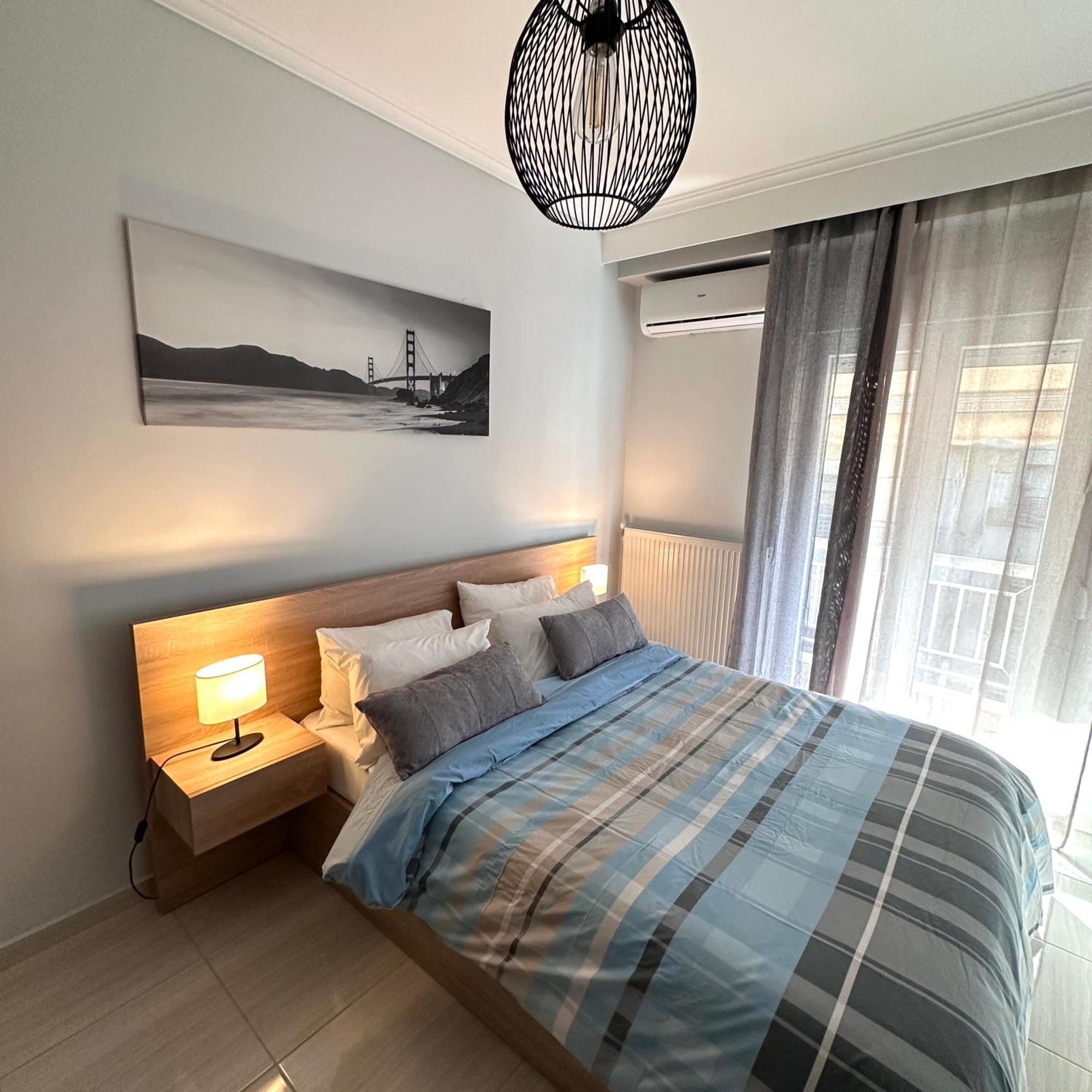 Anemome Deluxe Apartment Salonic Exterior foto