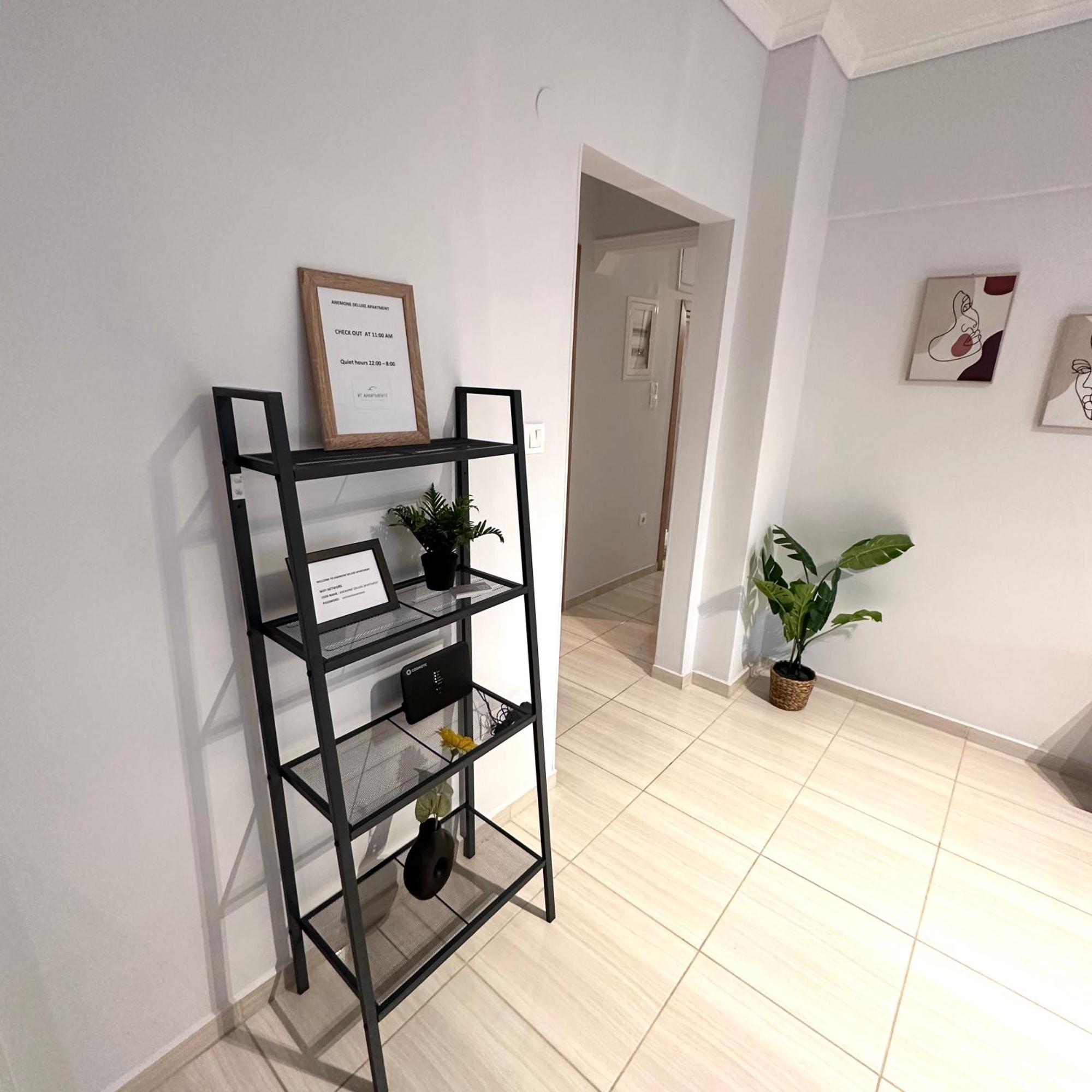 Anemome Deluxe Apartment Salonic Exterior foto