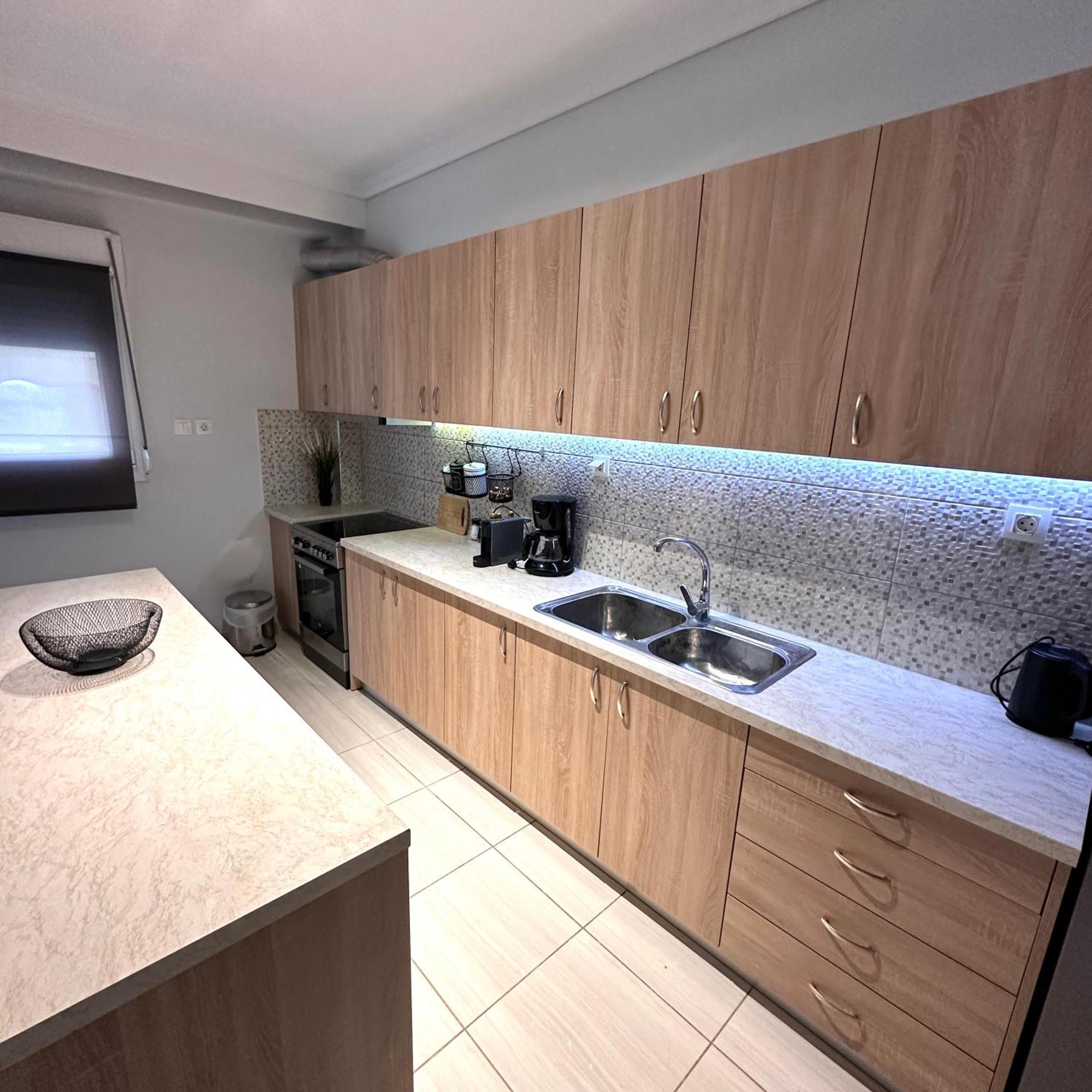 Anemome Deluxe Apartment Salonic Exterior foto