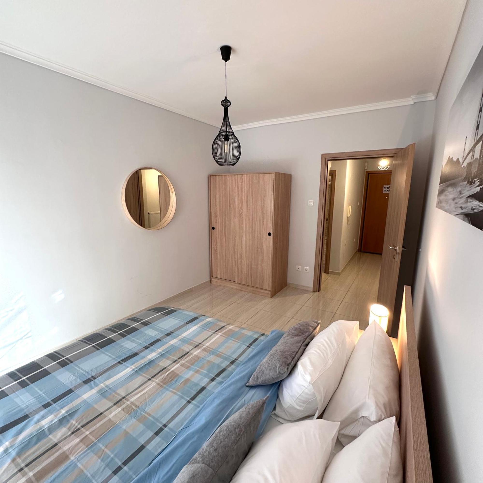 Anemome Deluxe Apartment Salonic Exterior foto