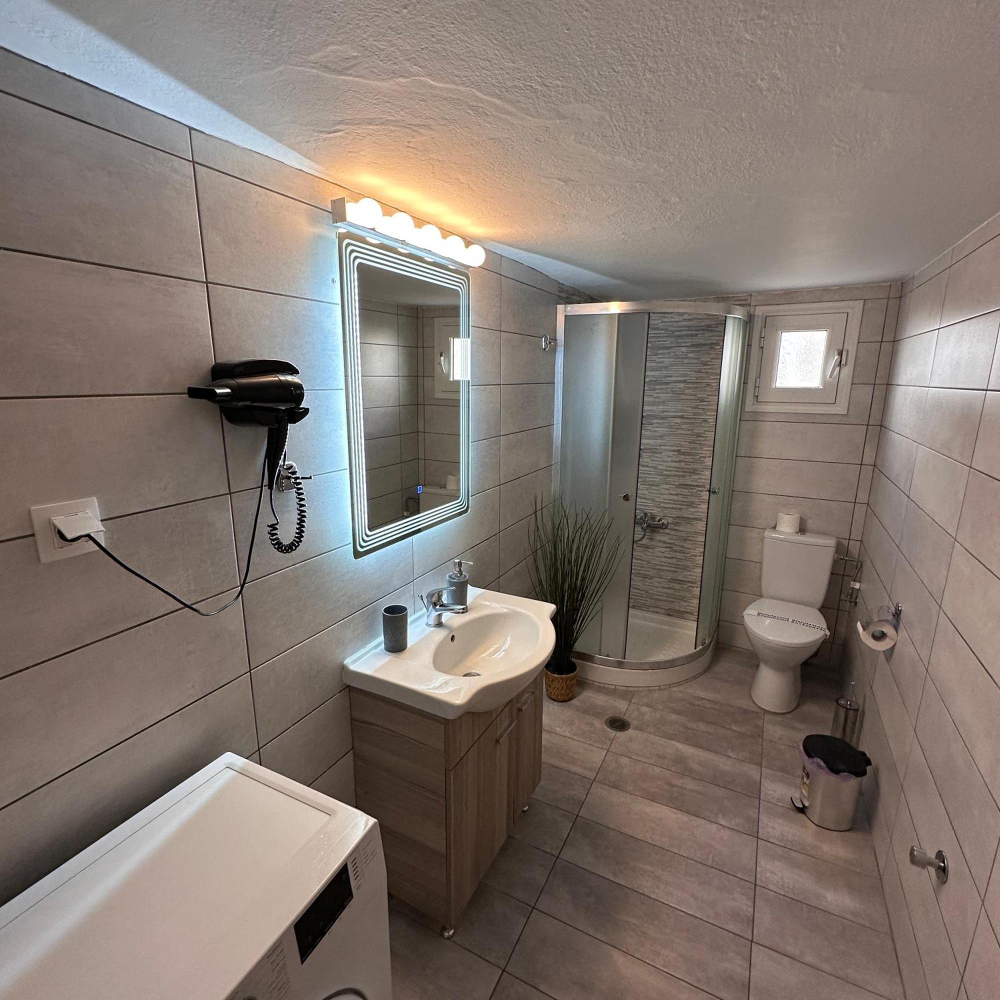 Anemome Deluxe Apartment Salonic Exterior foto
